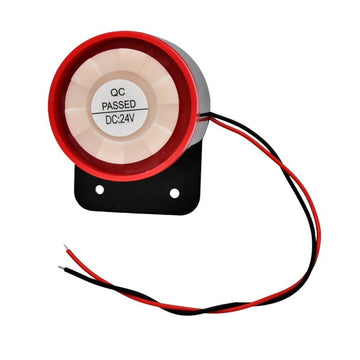 Мини алармена сирена 24V - 105dB / LZQ 1M
