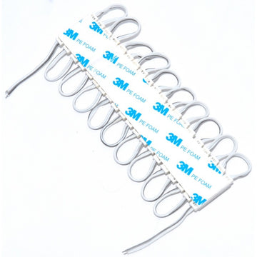 Modul Led Grup Mini, Alb-Rece 20buc/set-36 x 8mm - Frize