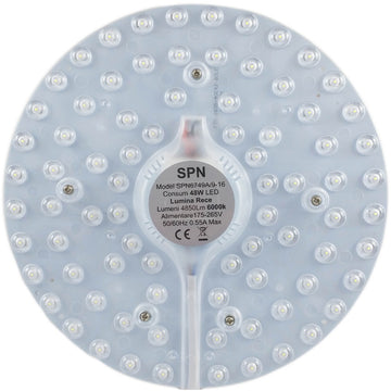 Modul Led pt Aplica Fi252, 48W=450W, 6000K, lumina rece