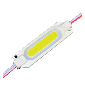 Modul LED COB ALB 6 LED-uri 2W/150lm 12V IP65