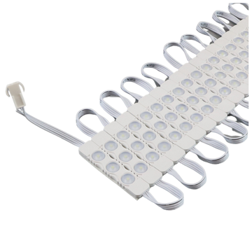 Modul LED COB 3 LED-uri 220V 1.8W/120lm/6400k