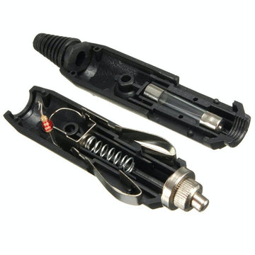Mufa Bricheta Auto Tata cu Led si Siguranta - Frize