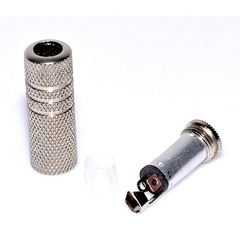 Mufa Jack 3,5 Mama Stereo Metalic - Frize