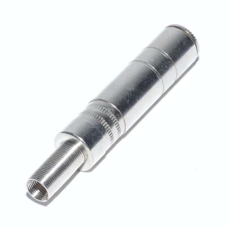 Mufa Jack 6,3 Stereo mama Metal cu Arc - Frize