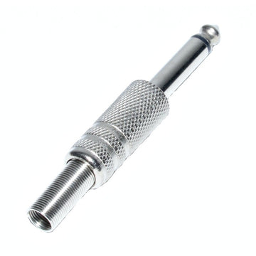 Mufa Jack 6,3 Tata Mono Metal cu Arc - Frize