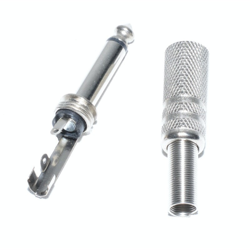 Mufa Jack 6,3 Tata Mono Metal cu Arc - Frize