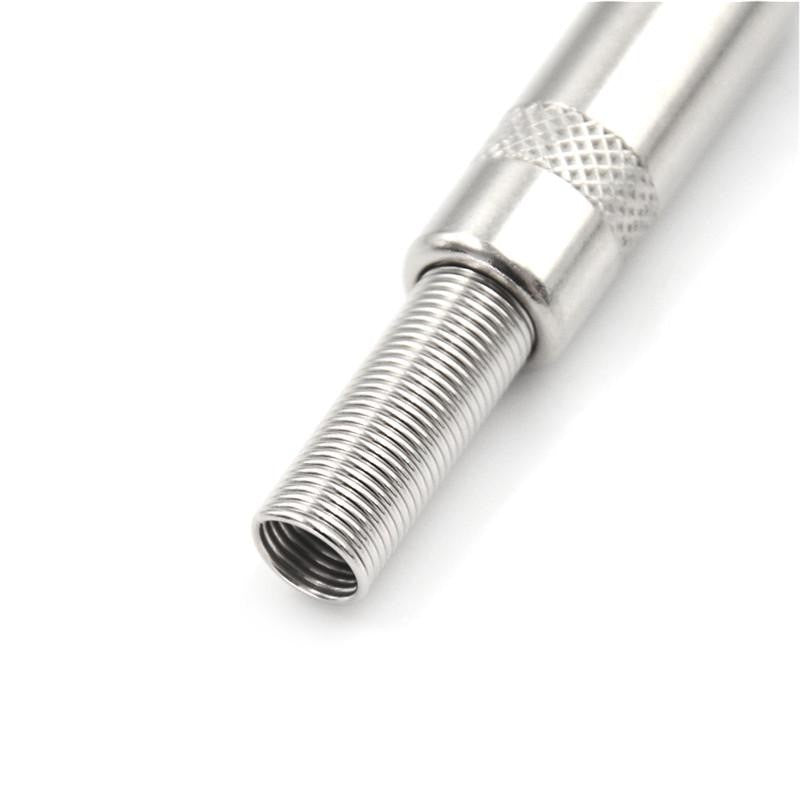 Mufa Jack 6,3 Tata Stereo Metal cu Arc - Frize