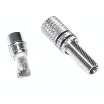 Mufa RCA Metal Mama Negru - Frize