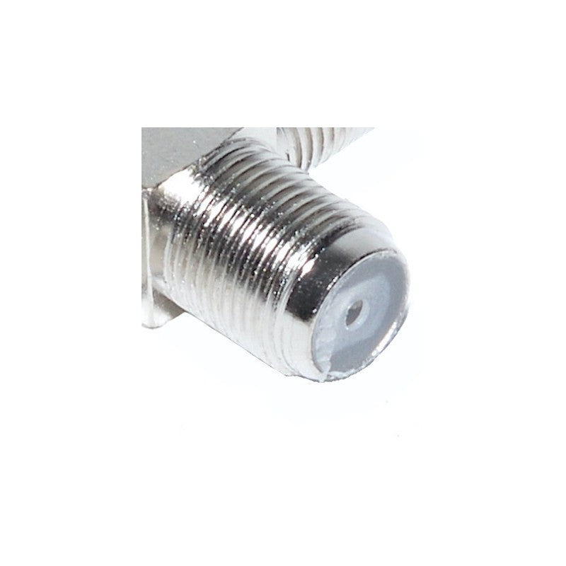 Mufa Tv Cruce F Metal - Frize