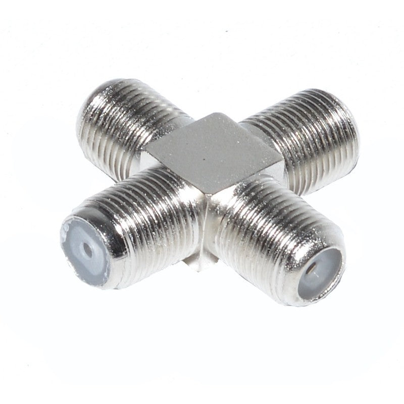 Mufa Tv Cruce F Metal - Frize