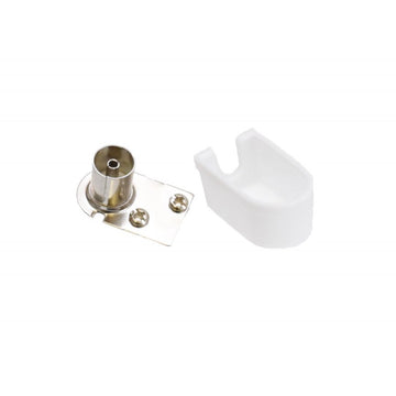 Mufa TV Mama Cot 90˚ de Plastic - Frize