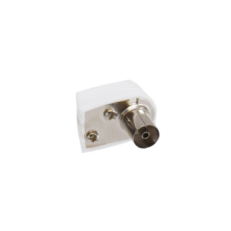 Mufa TV Mama Cot 90˚ de Plastic - Frize