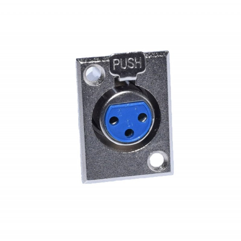 Mufa XLR Mama pe Placa - Frize