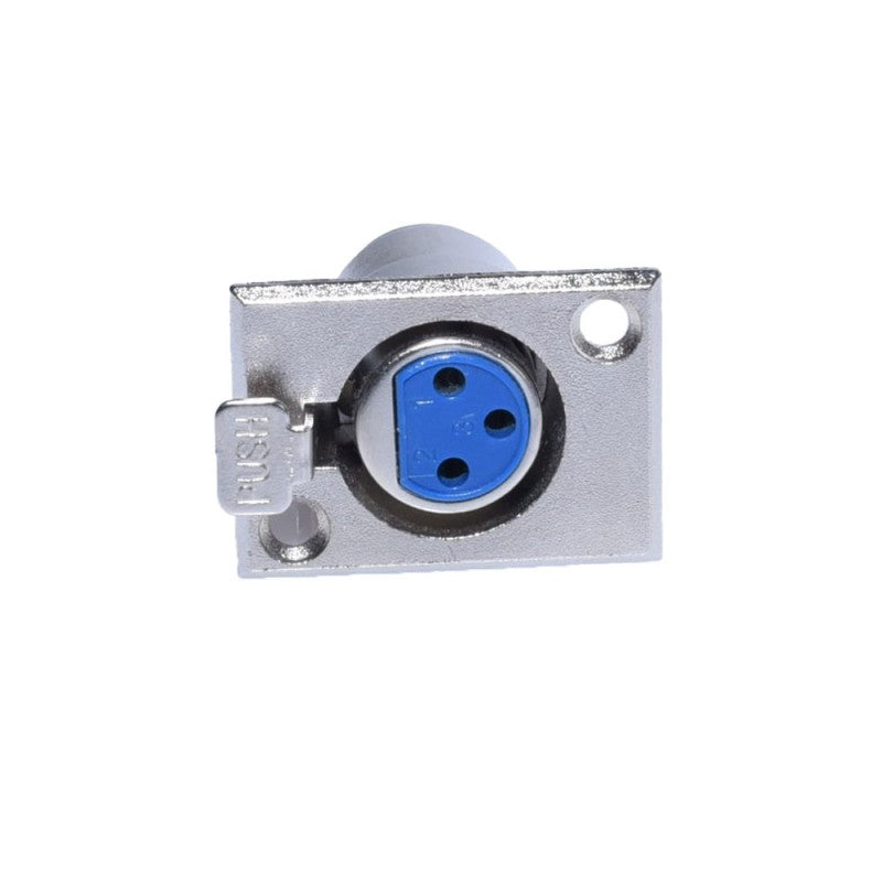 Mufa XLR Mama pe Placa - Frize