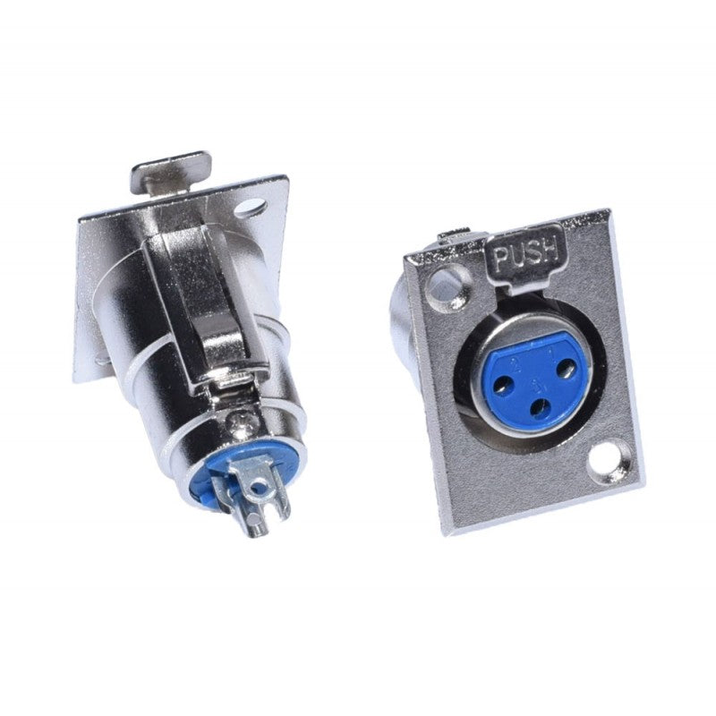 Mufa XLR Mama pe Placa - Frize