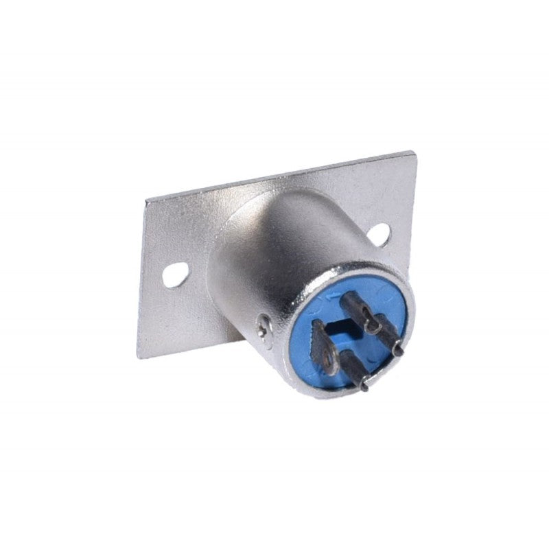 Mufa XLR Tata pe Placa - Frize