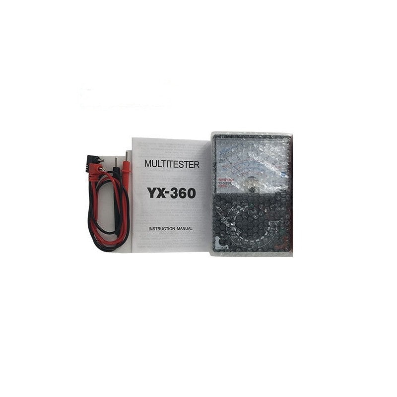 Multimetru Analogic YX360 - Frize