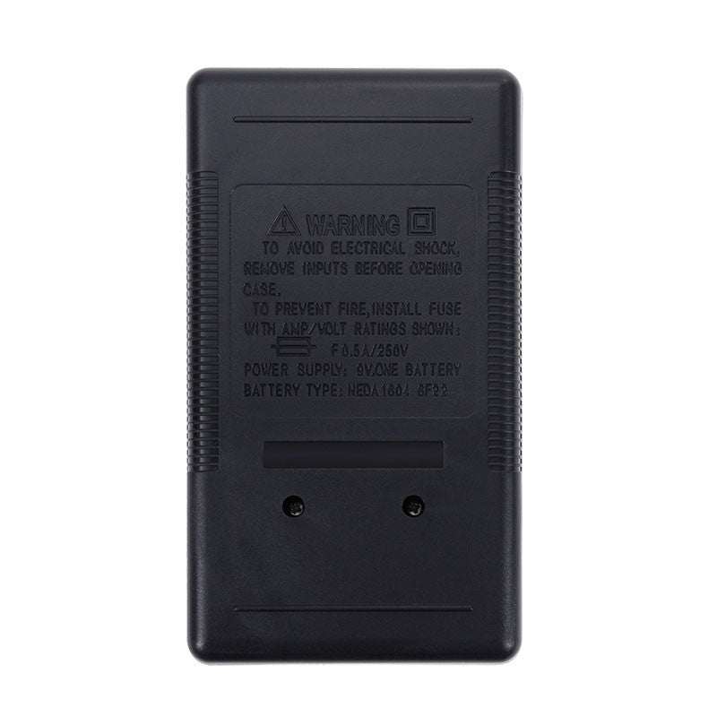 Multimetru Digital DT-830B - Frize