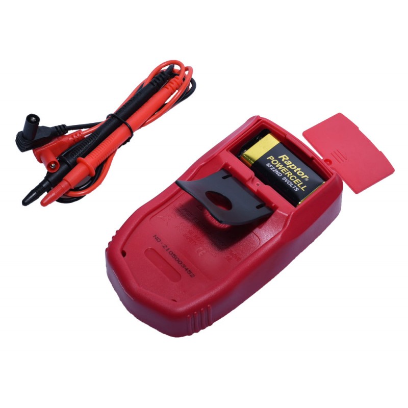 Multimetru Digital DT 33D - Frize