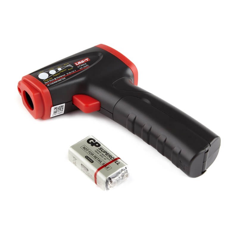 Multimetru-Termometru UNI-T UT300S - Frize