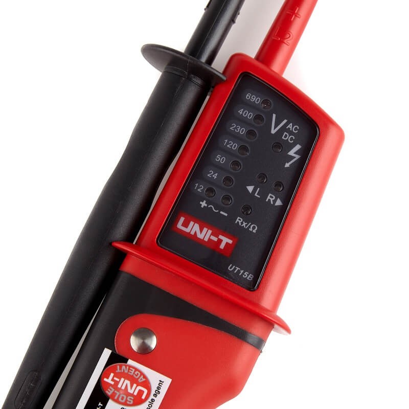 Multimetru Voltaj UNI-T UT15 - Frize
