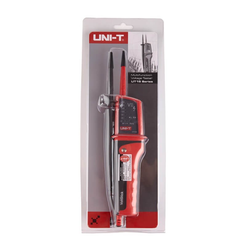 Multimetru Voltaj UNI-T UT15 - Frize