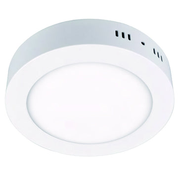 Spot Led aplicat Ø300, 24W=200W, 6400K, lumina rece
