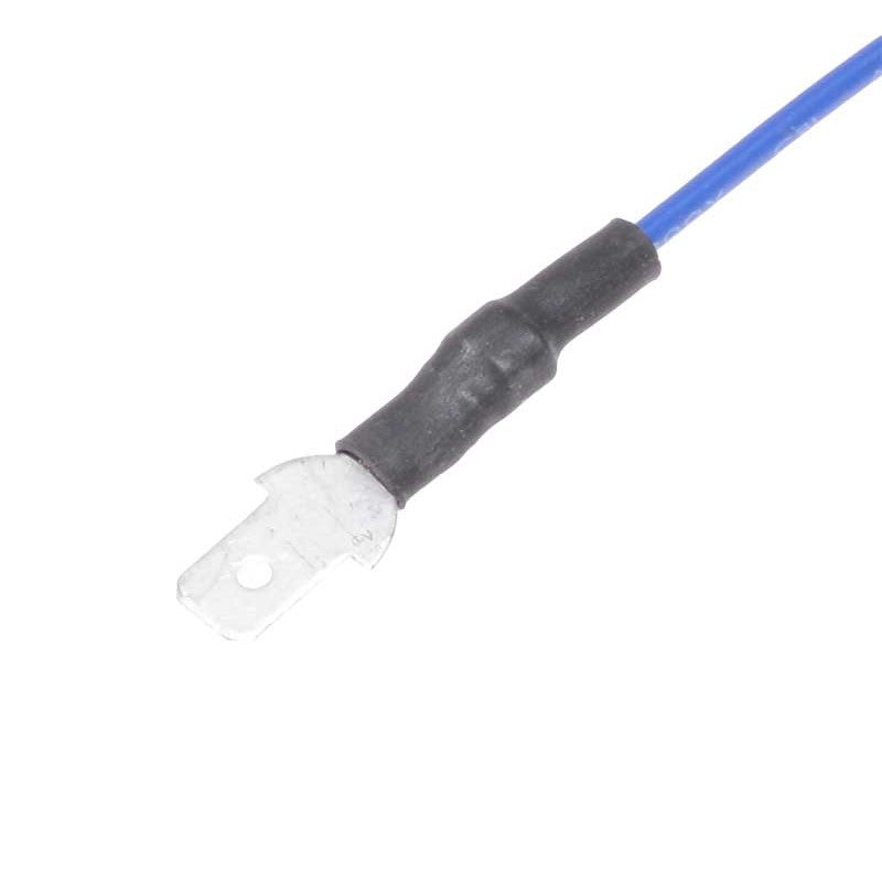 Papuc Electric 4,8mm Tata cu Fir 100buc/set - Frize
