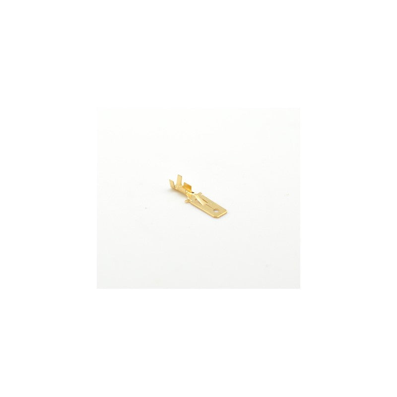 Papuc Electric de Alama Tata 6,3mm, 100buc/set - Frize