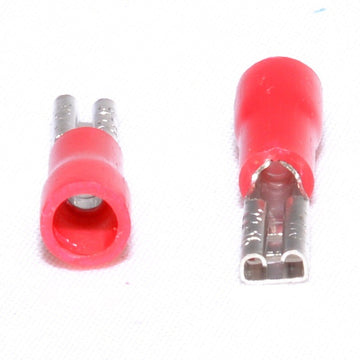 Papuc Electric Rosu Mama 2,8mm ,100buc/set - Frize