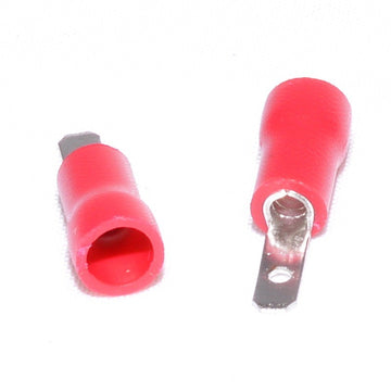 Papuc Electric Rosu Tata 2,8mm ,100buc/set - Frize