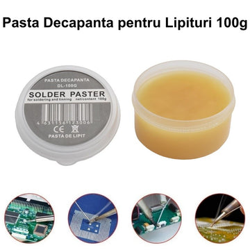 Decapante paszta Fludorhoz 100g