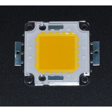 Pastila Led COB Lumina Alb-Cald 100W-32/34V, 3000-3500K - Frize