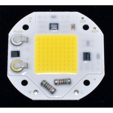 Pastila Led SMD 110V-220V/Putere 30W - Frize