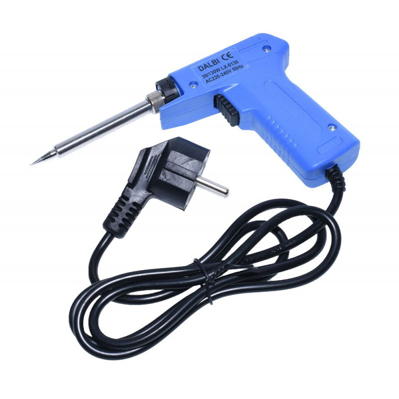 Letcon tip Pistol cu Rezistenta Ceramica 30-130W - Frize