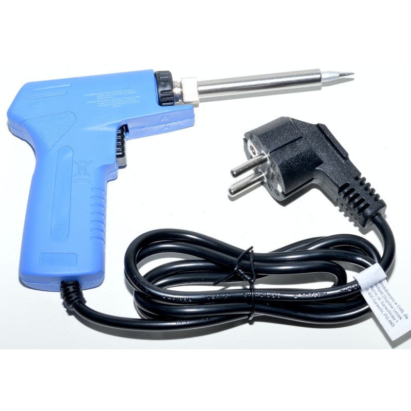Letcon tip Pistol cu Rezistenta Ceramica 30-130W - Frize