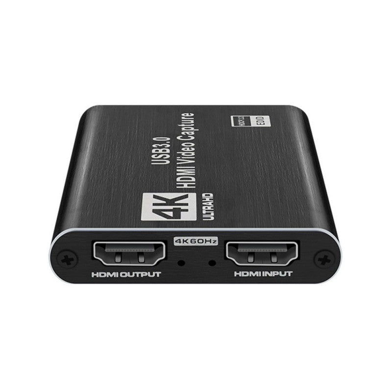 Placa de Captura Video Hdmi 4K - Hdmi - USB 3.0 - Frize