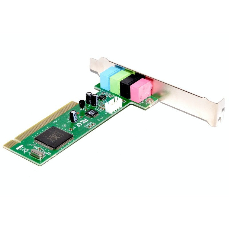 Placa de Sunet PC 5.1 pentru Calculator - Frize
