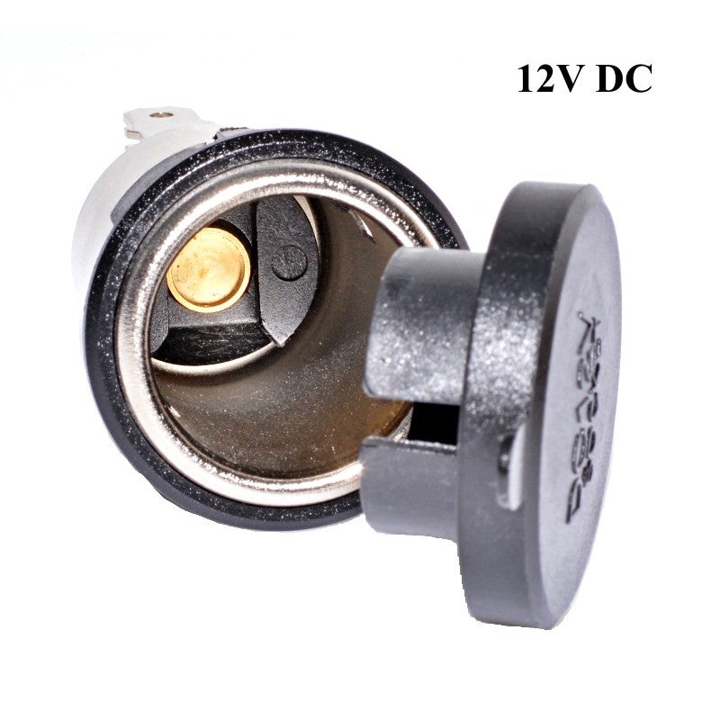 Priza 12V Bricheta Auto cu Capac - Frize
