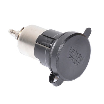 Priza 12V Bricheta Auto cu Capac - Frize