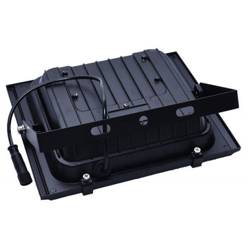 Proiector 40W cu Panou Solar și Telecomanda - Frize