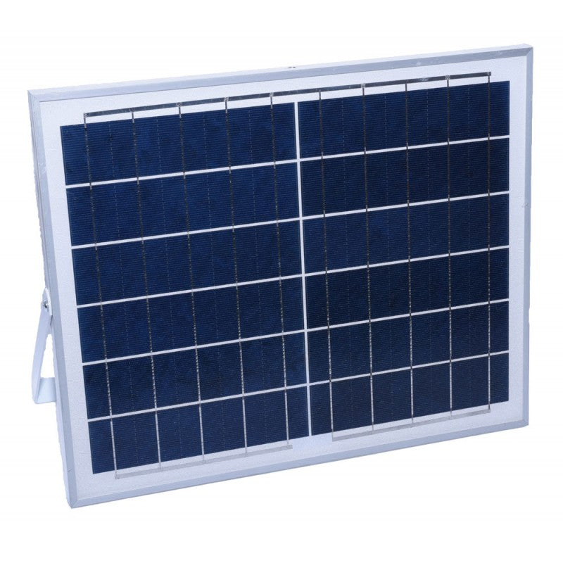 Proiector 60W cu Panou Solar și Telecomanda - Frize