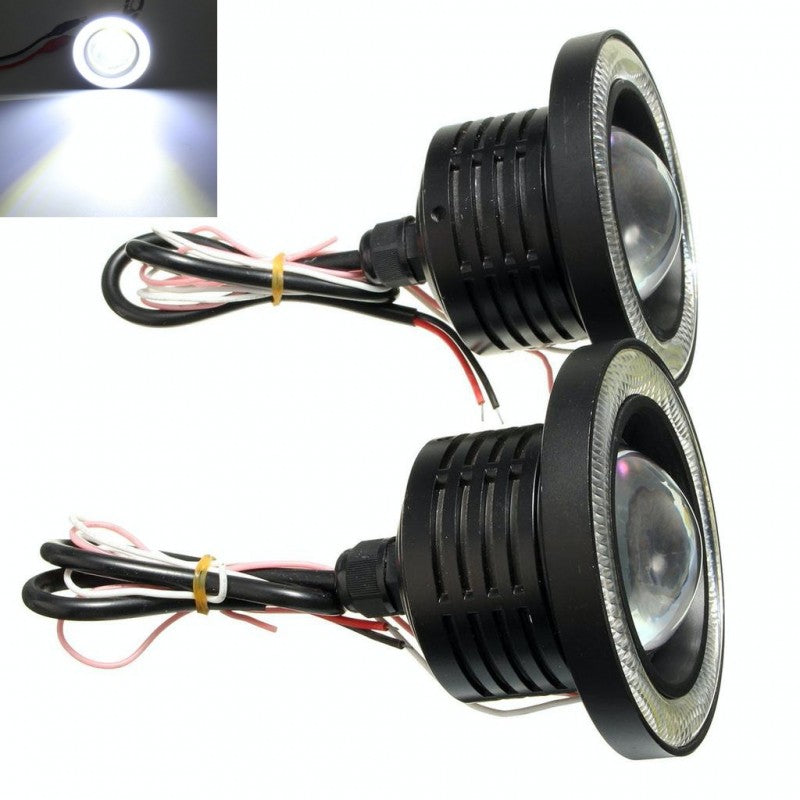 Proiector Auto cu Led 10W / 64mm / 3200Lm - Frize
