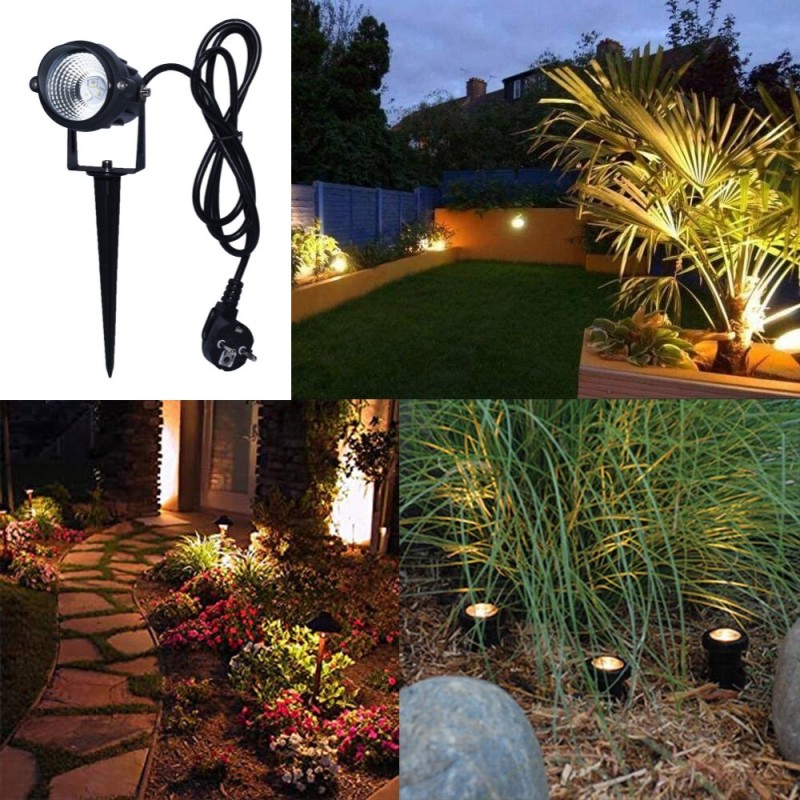 Proiector Exterior RGBCW Smart Elfin cu Bluetooth - Frize