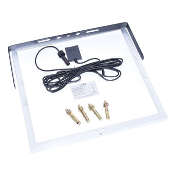 Proiector Led 150W cu Panou Solar - Frize