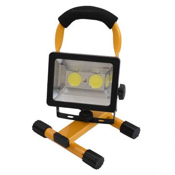 Proiector Led 2 x Cob 30W cu Suport 902 - Frize