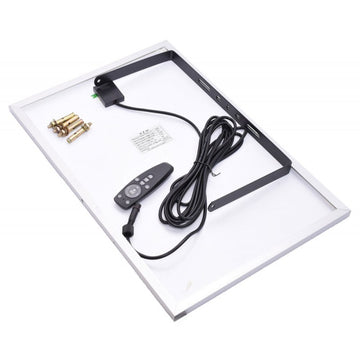 Proiector Led 200W cu Panou Solar - Frize