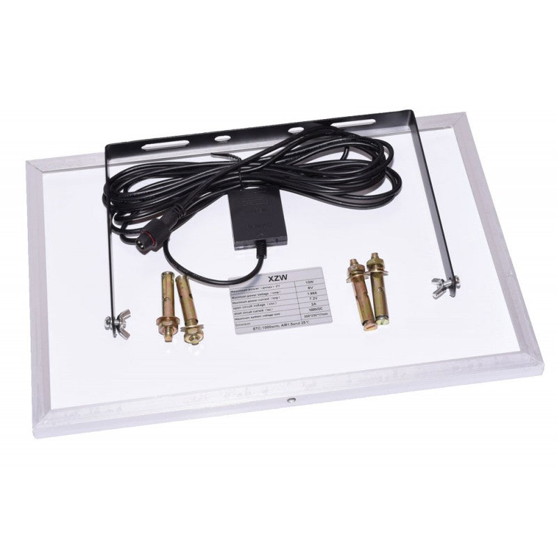 Proiector Led 50W cu Panou Solar - Frize