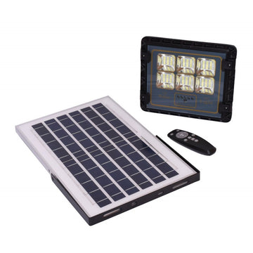 Proiector Led 50W cu Panou Solar - Frize