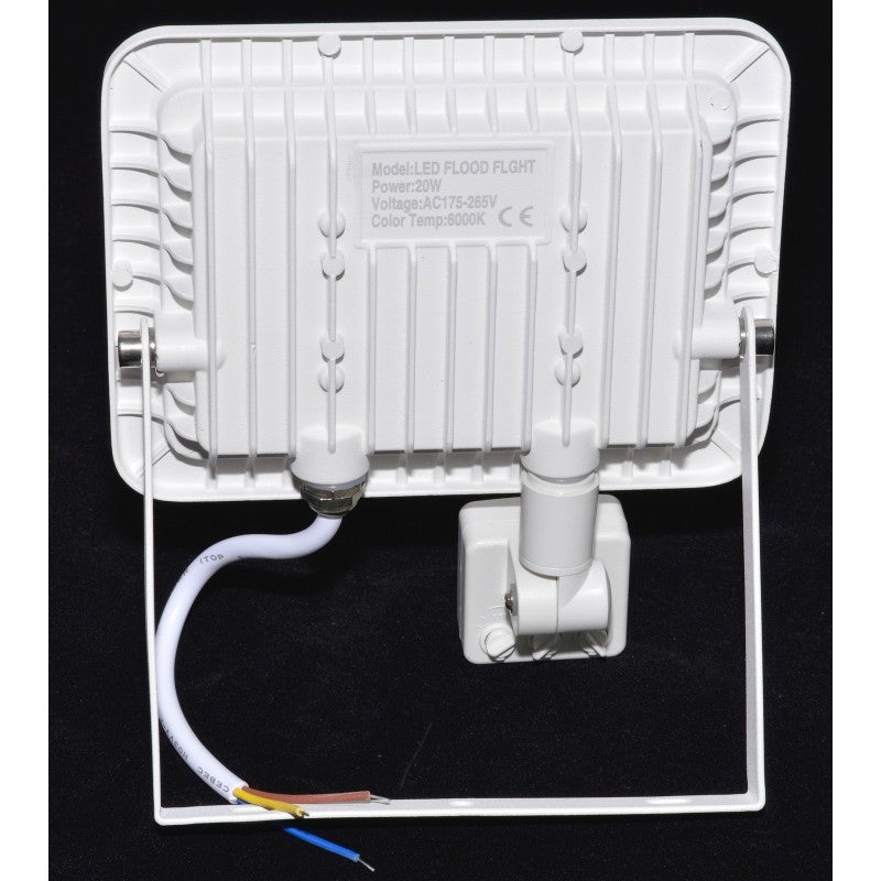 Proiector Slim cu Led SMD si Senzor 220V / 20W - Frize